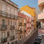 A Dream In The Clouds Of Principe Real Appartement *