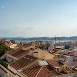 A Dream In The Clouds Of Principe Real Appartement Lisboa