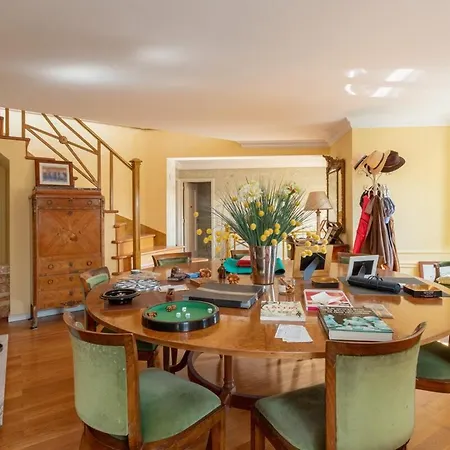 Appartement A Dream In The Clouds Of Principe Real