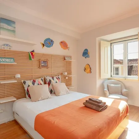 A Dream In The Clouds Of Principe Real * Lisboa