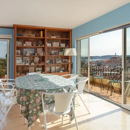A Dream In The Clouds Of Principe Real